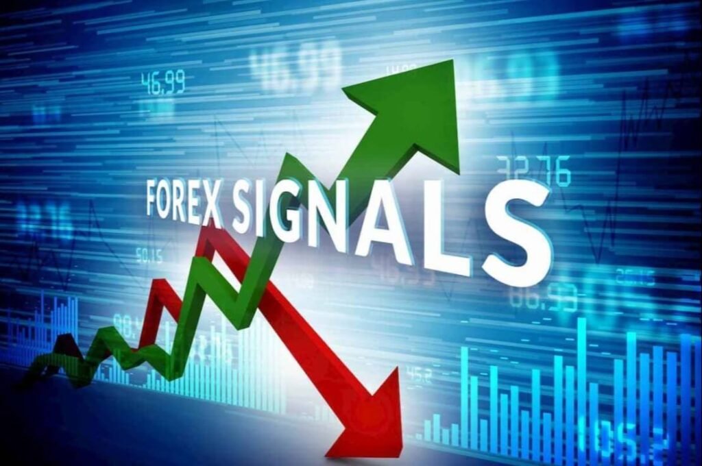 Forex signals provider