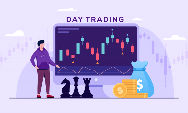 day trading
