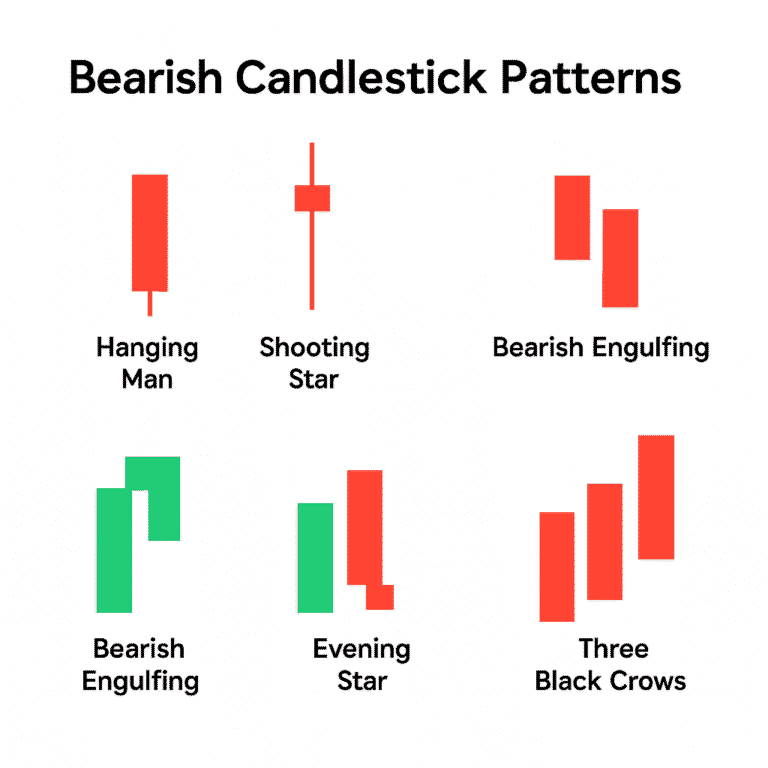candlestick pattern